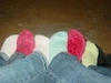 feet
