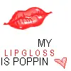 lipgloss!