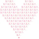 ily heart