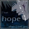 I Lost Hope