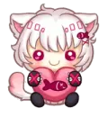 Cute kitty