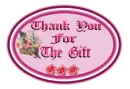 Thank you for the gift