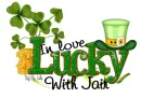 Jair - Lucky in love St Patricks Day Anna