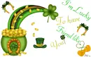 I'm Lucky To Have A Friend Like You!