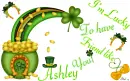 Ashley -I'm Lucky...