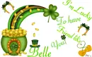 Belle -I'm Lucky..