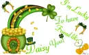 Daisy -I'm Lucky....