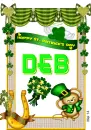 Deb -Happy St. Patrick's Day