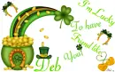 Deb -I'm Lucky...