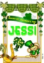 Jessi -Happy St. Patrick's Day