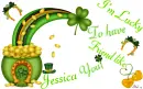 Jessica -I'm Lucky....
