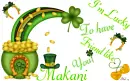 Makani -I'm Lucky...