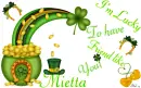 Mietta -I'm Lucky...