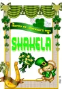 Shakela -Happy St. Patrick's Day