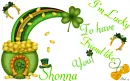 Shonna -I'm Lucky...