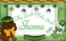 Shonna -The luck of the irish version 2