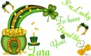 Tara -I'm Lucky...