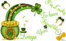 Tonya -I'm Lucky..