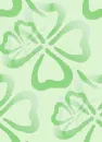 Clovers -Green