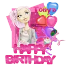 Happy Birthday/Tonya