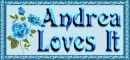 Andrea Loves It