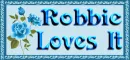 Robbie Loves It