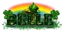 Belle-Golden Clover