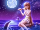 Dolphin Girl