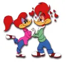 Woody Woodpecker