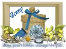 Full Bobbin- Jenny