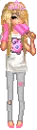 Pink princess
