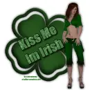 Kiss Me Im Irish