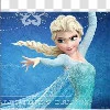 frozen