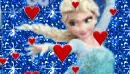 frozen