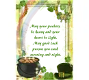 Irish Blessing 