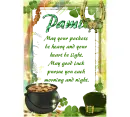 Irish Blessing - Pami