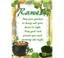Irish Blessing - Ramesh