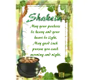 Irish Blessing - Shakela