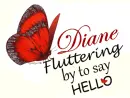 Fluttering By - Diane