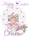 Happy Easter - Diane