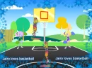 Jairo loves backetball