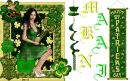 Makani -Happy St. Patricks Day