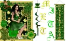 Mietta -Happy St. Patricks Day