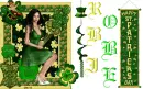 Robbie -Happy St. Patricks Day
