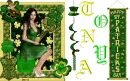 Tonya -Happy St. Patricks Day
