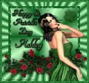 Patrick's Day - Ashley