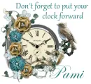 Daylight Savings - Pami