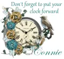 Daylight Savings - Connie