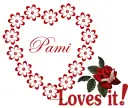 Love it! - Pami
