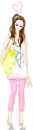 Young girl